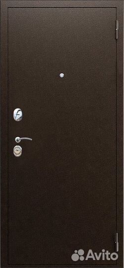 Входная дверь