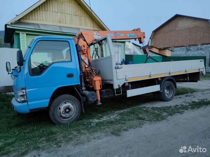 Автовышка, кран манипулятор