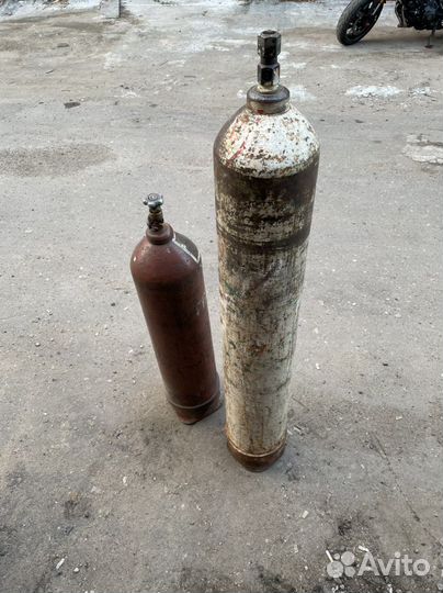 Баллон 40 литров