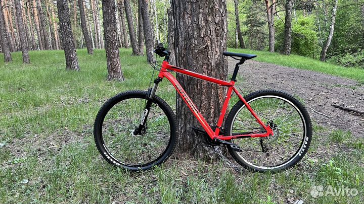 Велосипед горный взрослый 29 outleap