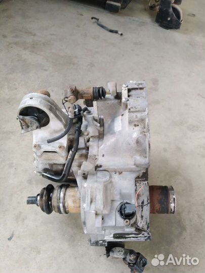 Механическая коробка Ниссан Альмера Классик