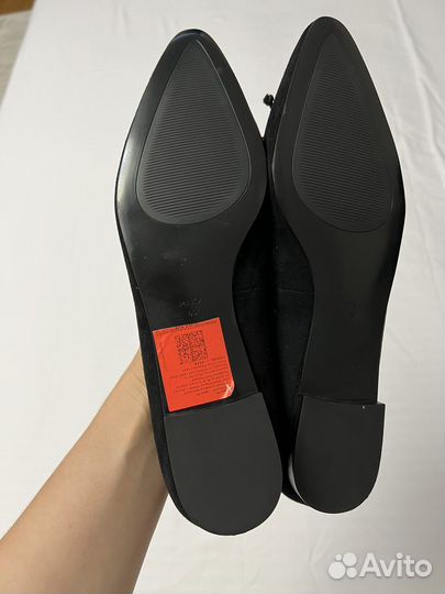 Балетки mango 40