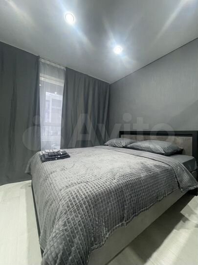 1-к. квартира, 28 м², 15/18 эт.