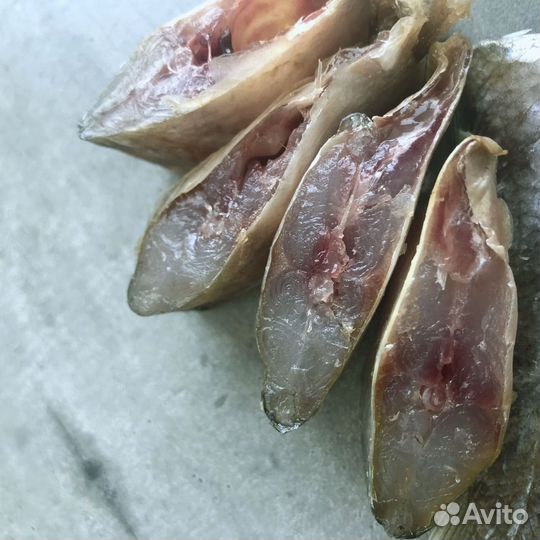 Рыба вяленая и икра оптом и в розницу