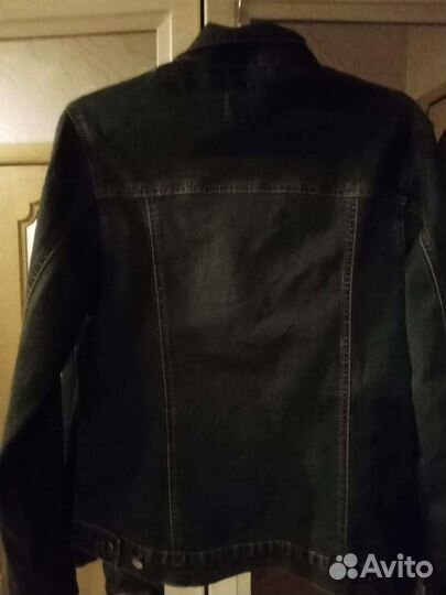 Джинсовая куртка