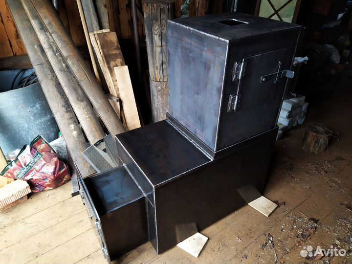 Изготовление и продажа банных печей