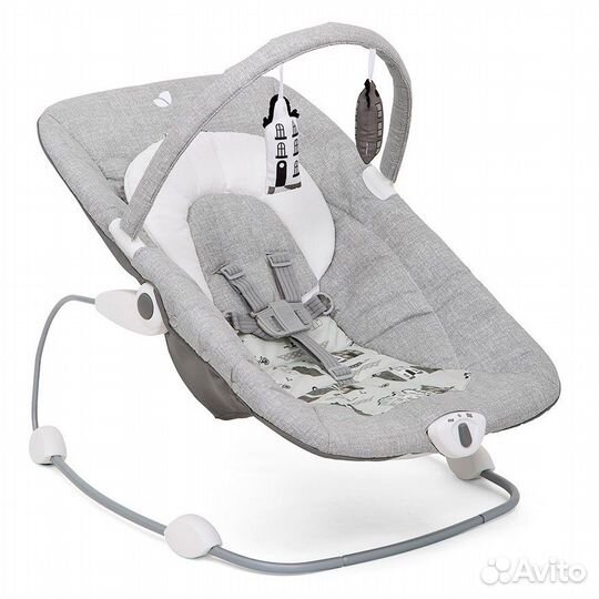 Шезлонг Joie Wish Petite City