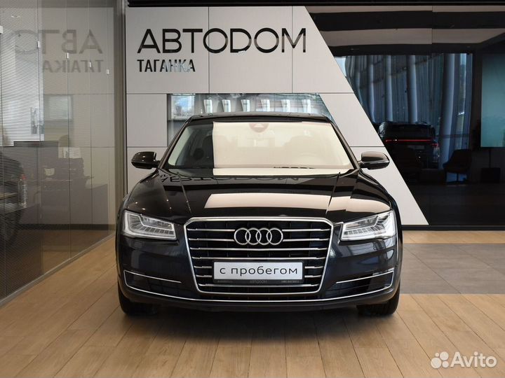 Audi A8 3.0 AT, 2015, 83 100 км