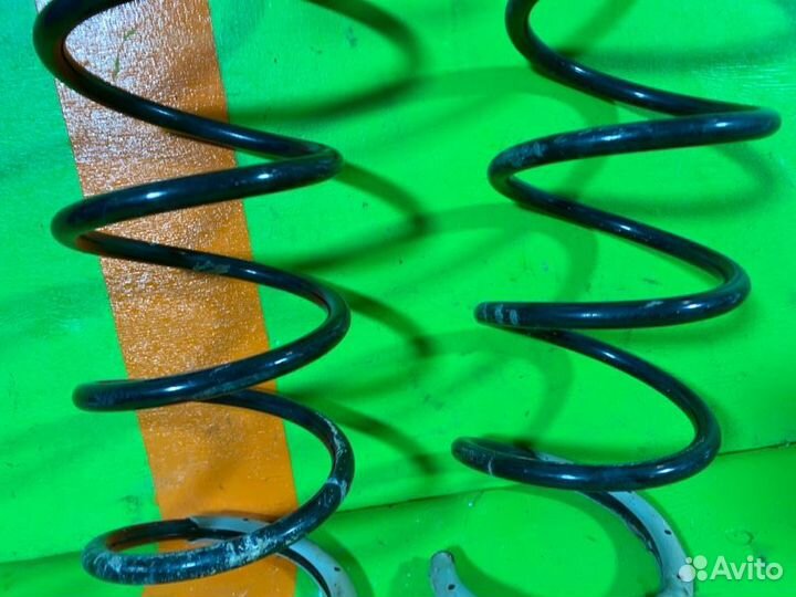 Пружина передняя Renault Arkana 1.3 H5H 2022