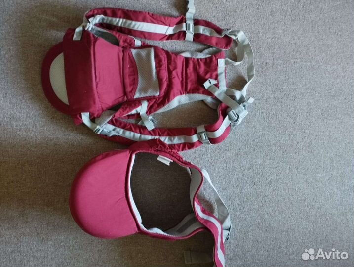 Эргорюкзак