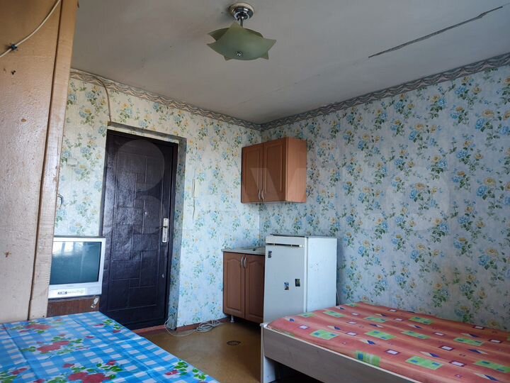 Комната 12,5 м² в 1-к., 4/9 эт.