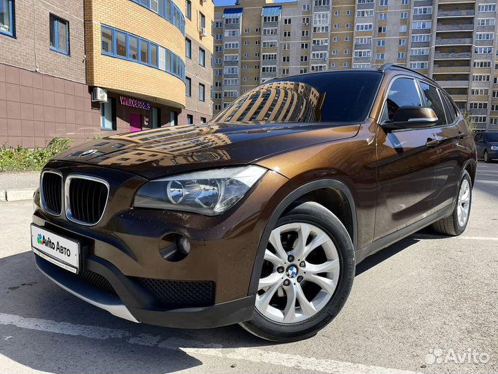 BMW X1 2.0 AT, 2013, 171 000 км