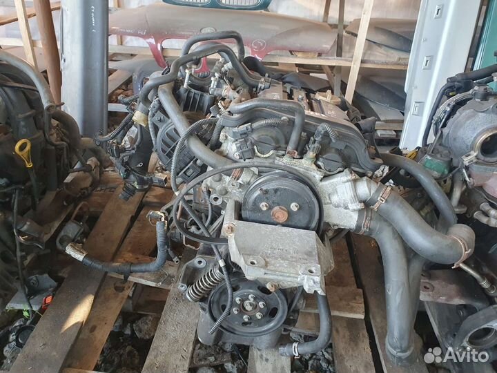 Двигатель Z10XEP Opel Corsa D V-1.0