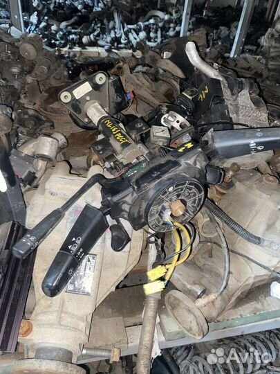 Мерседес W163 ML подрулевой переключатель