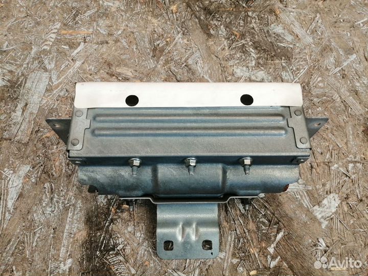 Безопасность Land Rover Discovery III 2004-2009