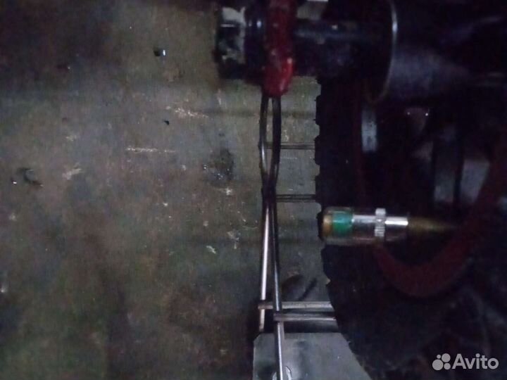 Колпачки с индикатором давления на шинах