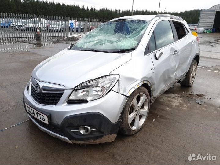 Разбор на запчасти Opel Mokka 2012-2015