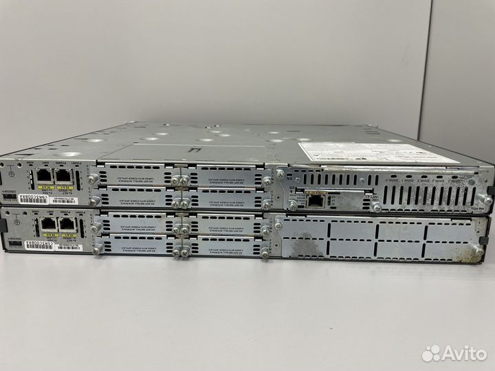 Маршрутизатор cisco 2811