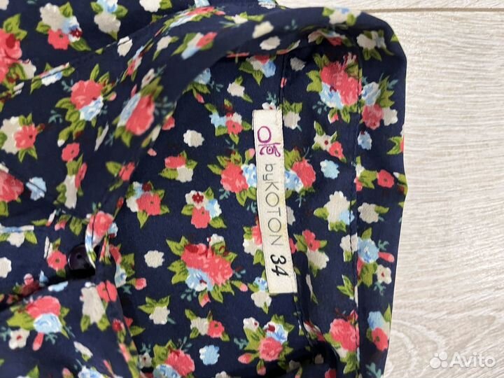 Вещи пакетом Zara Koton S