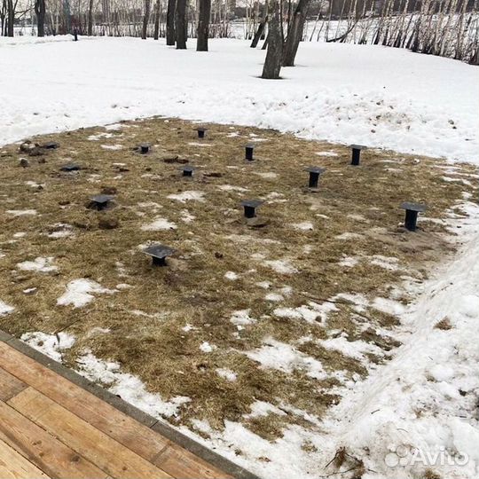 Винтовые сваи монтаж винтовых свай