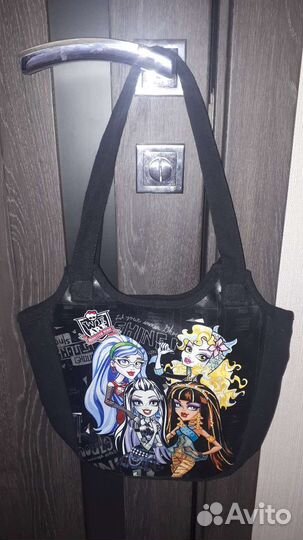 Cумка для девочки Monster high