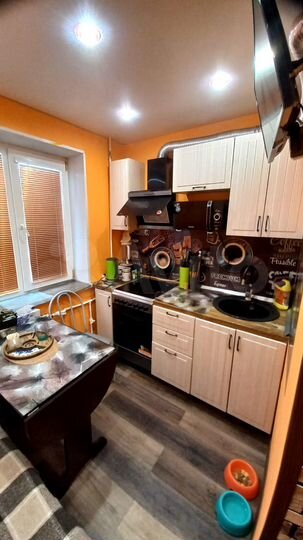 2-к. квартира, 42,7 м², 3/5 эт.