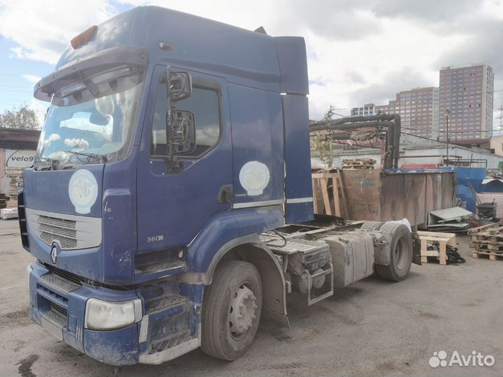 Renault Premium 380, 2006