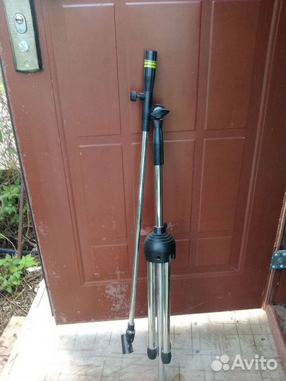 Микрофонная стояка с держателем