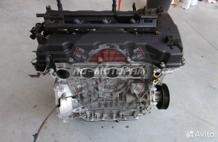 Двигатель G4KD 2.0 Kia Sportage SL из Кореи