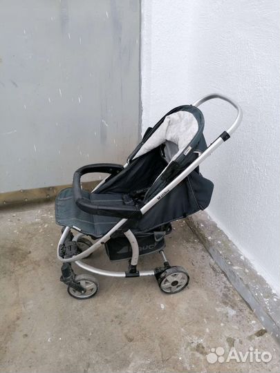 Коляска бу в хорошем состоянии