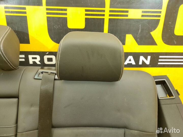 Сиденья комплект задняя Mercedes-Benz S212