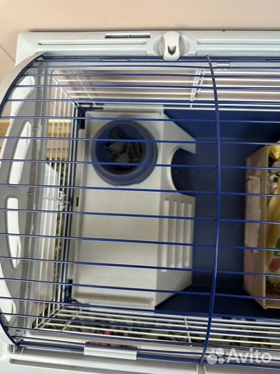 Клетка для грызунов