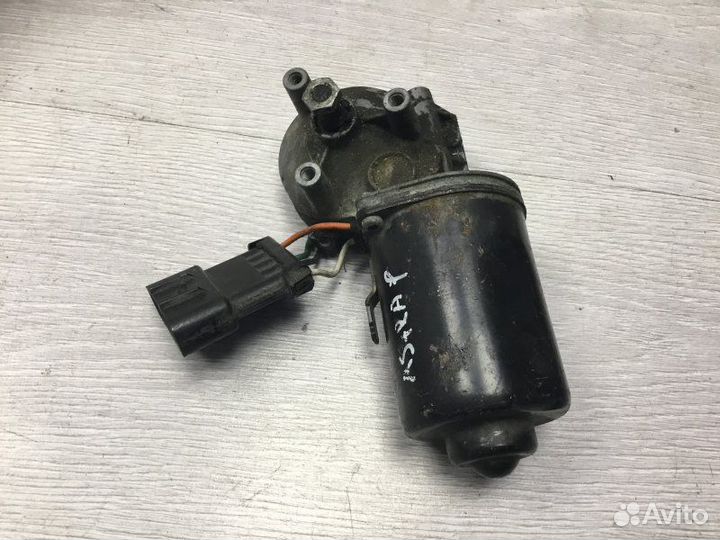 Двигатель стеклоочистителя моторчик дворников Opel