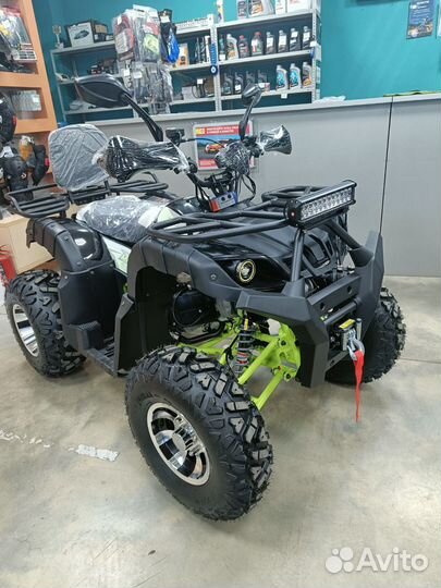 Квадроцикл Yacota Sela 200 MAX