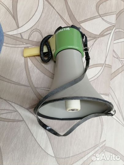 Электромегафон эм-12