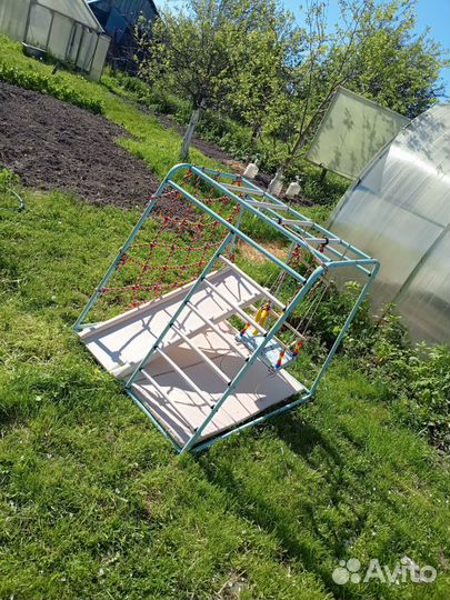 Спортивный комплекс для дома и улицы Детский