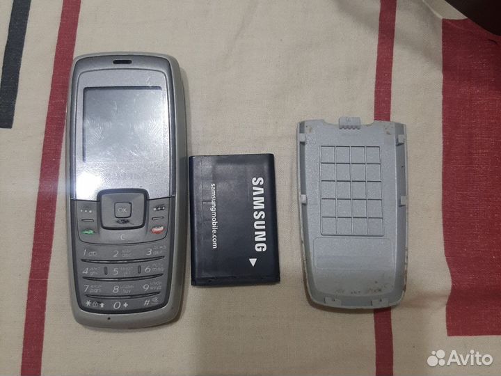Samsung SGH-C140