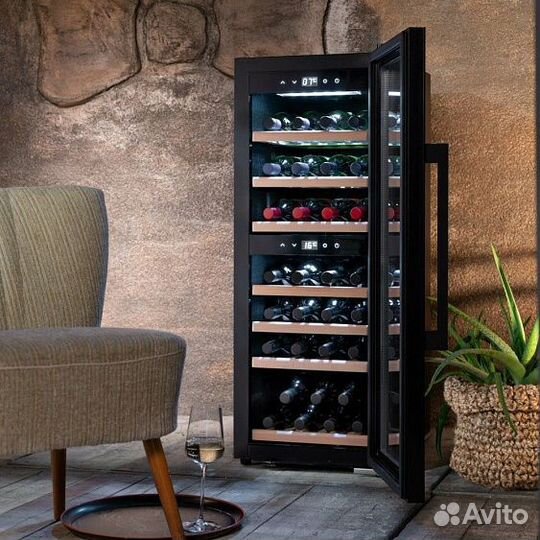 Винный шкаф caso WineExclusive 38 SMART