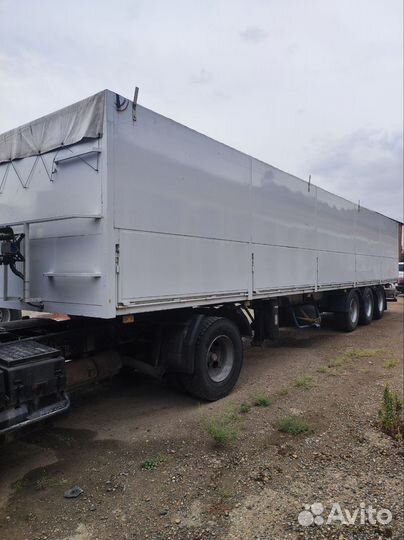 Полуприцеп зерновоз General Trailers Зерновоз, 2001