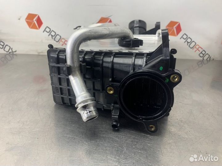 Интеркулер Mercedes E-Class W213 OM656 2.9 CDI