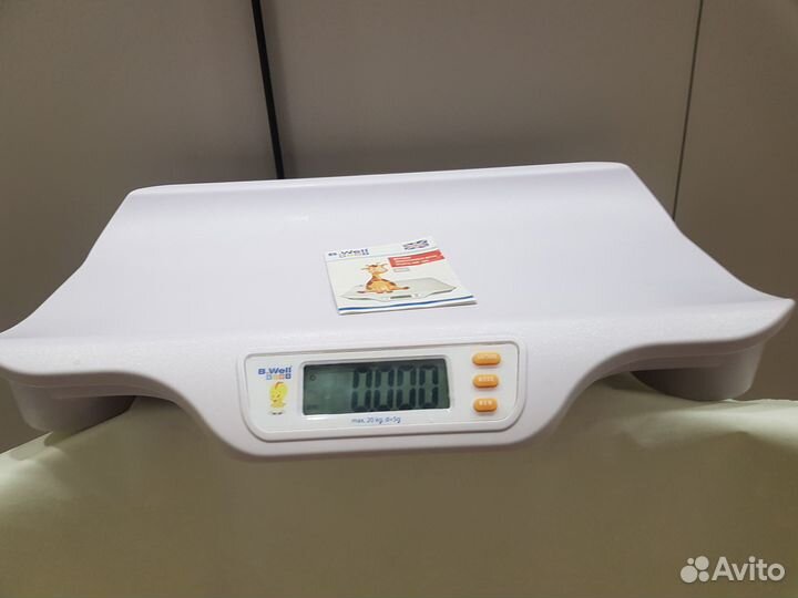 Весы для новорожденных