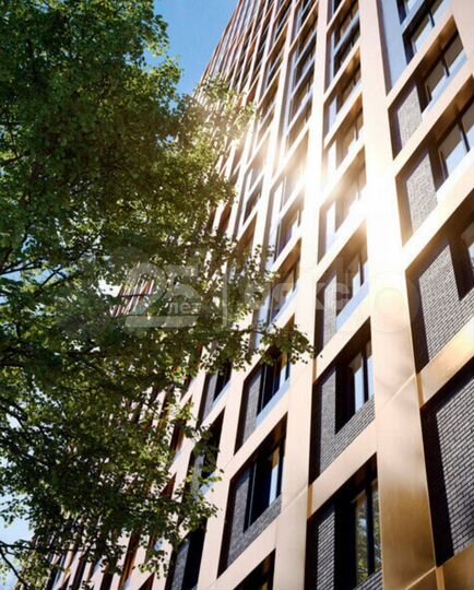 1-к. квартира, 30,7 м², 2/30 эт.