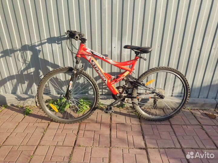 Горный велосипед Stinger Versus