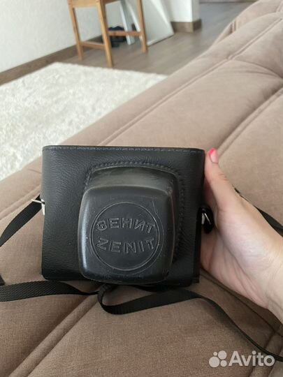 Фотоаппарат zenit