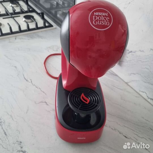 Кофемашина nescafe dolce gusto infimissima