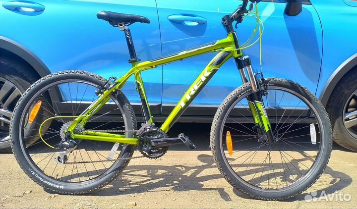 Горный велосипед Trek 4300