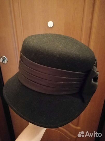 Шляпа женская Новая