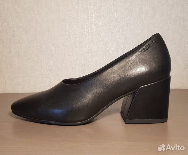 Кожаные туфли Vagabond размер 36 - 36,5