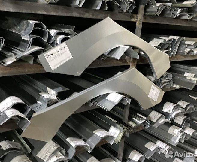 Арка правая Honda Insight (ZE2/ZE3) 2009-2014