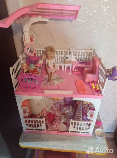 Домик. Стол.бу